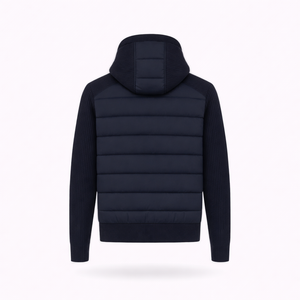 Marcello Hooded Knit Cardigan