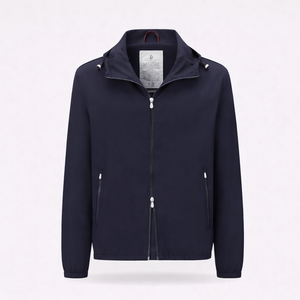 Gianni Lightweight Hooded Jacket