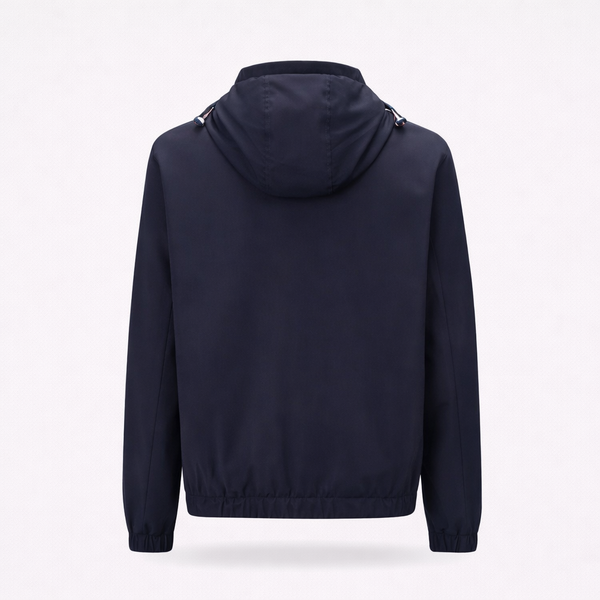 Gianni Lightweight Hooded Jacket