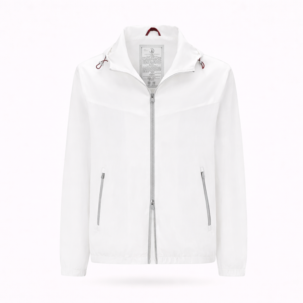 Lorenzo Lightweight Hooded Jacket