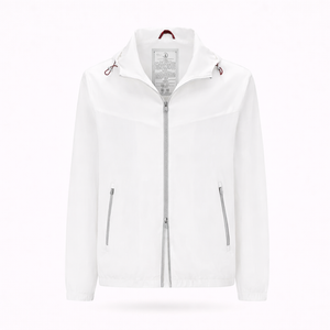 Lorenzo Lightweight Hooded Jacket
