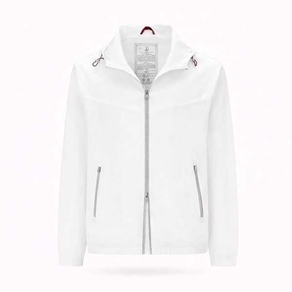 Lorenzo Lightweight Hooded Jacket