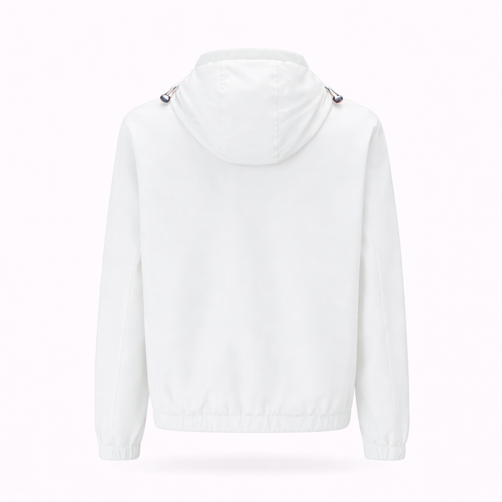 Lorenzo Lightweight Hooded Jacket