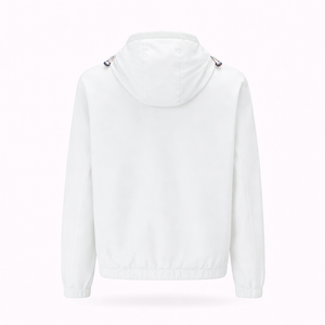 Lorenzo Lightweight Hooded Jacket