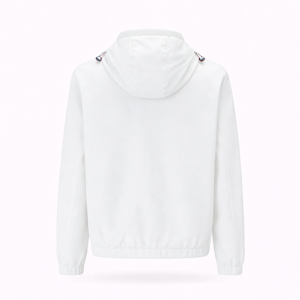 Lorenzo Lightweight Hooded Jacket