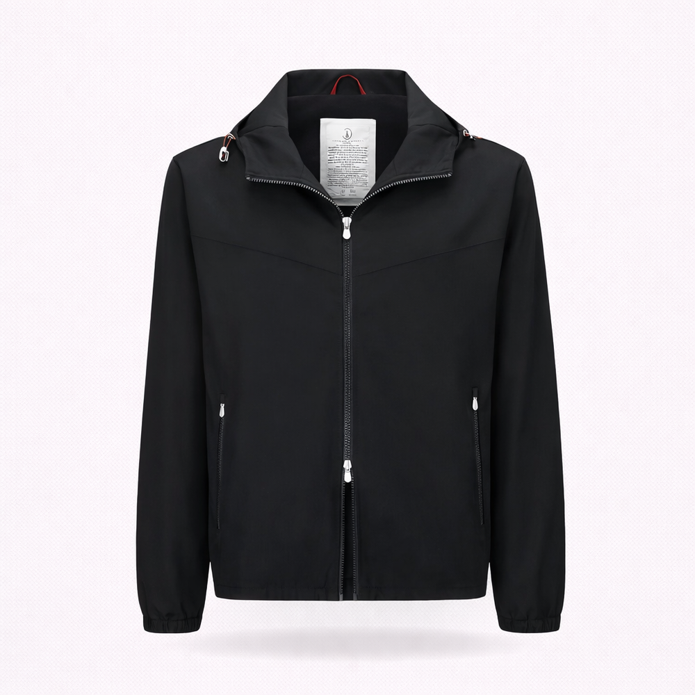 Nico Lightweight Hooded Jacket