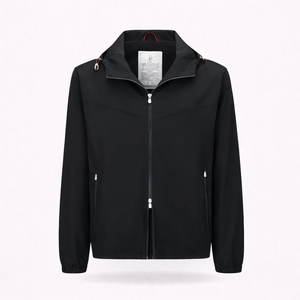 Nico Lightweight Hooded Jacket